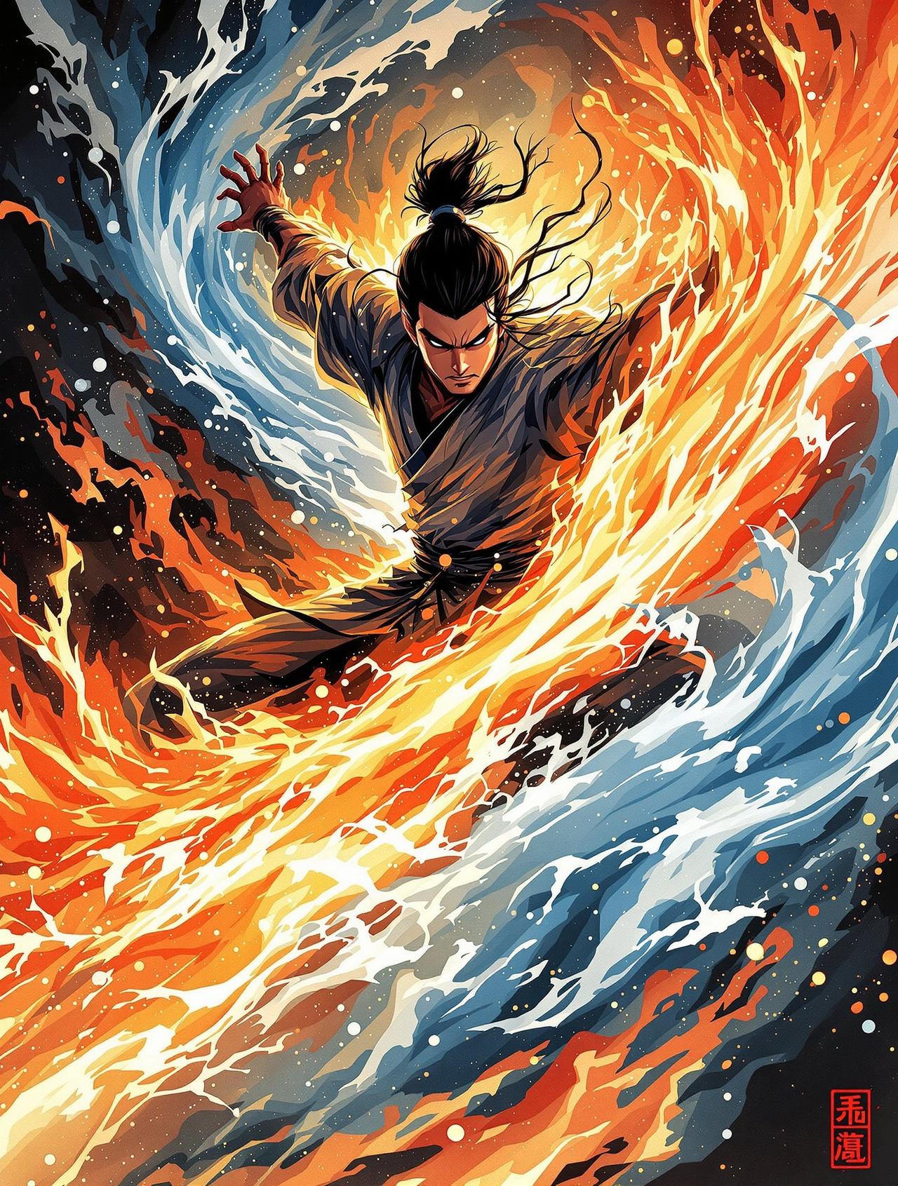 漫画吧热播推荐 - 墨染江湖 漫画吧推荐 - 墨染江湖