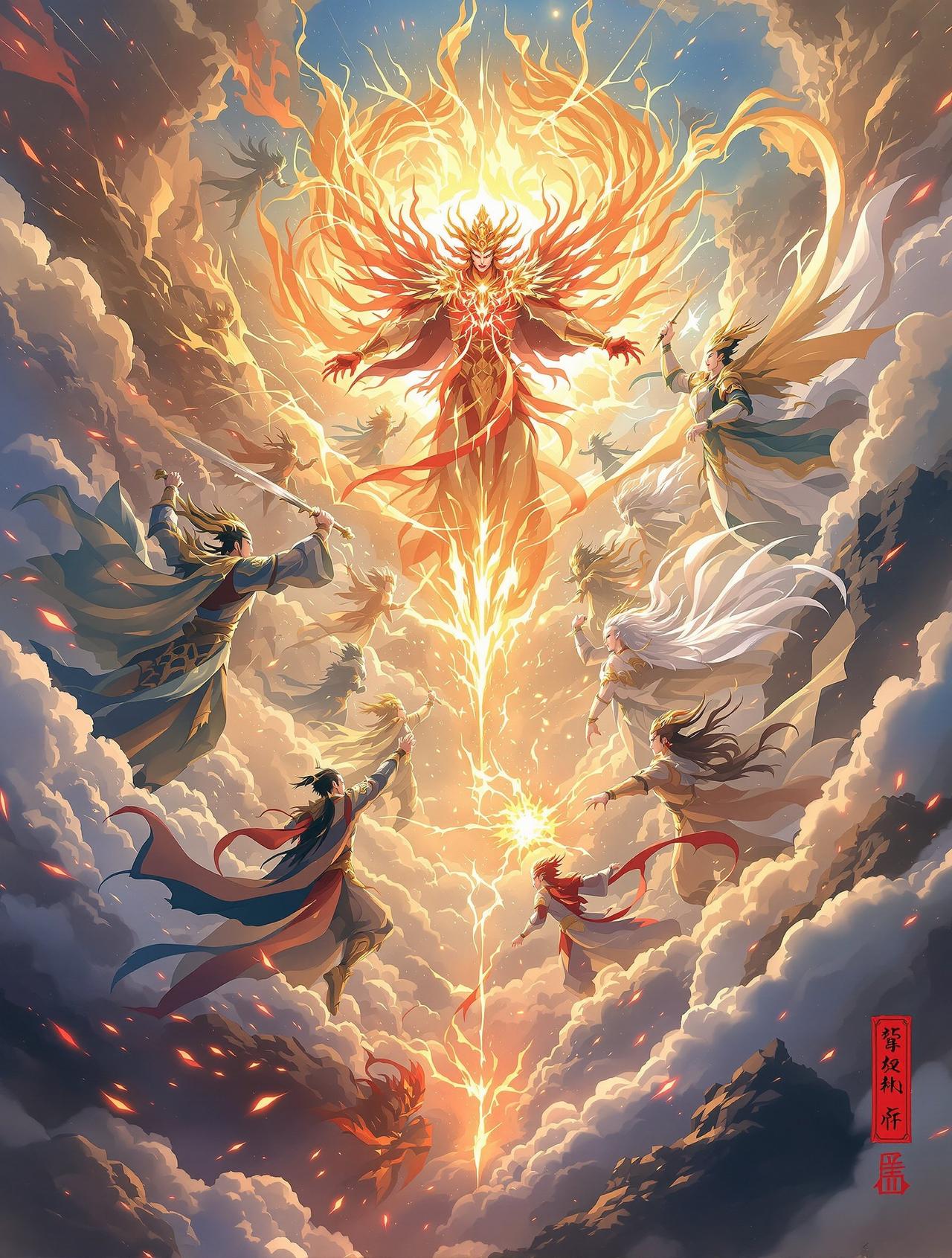 漫画吧热播推荐 - 封神演义·重启 漫画吧推荐 - 封神演义·重启