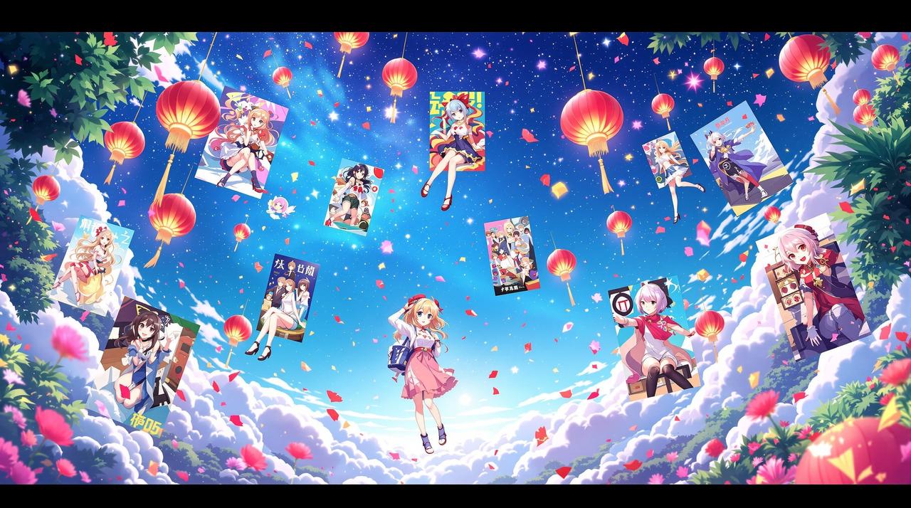漫画吧精选合辑 - 2026年度新番速递 漫画吧精选合辑 - 2026年度新番速递