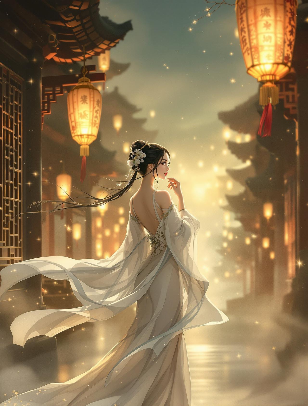 漫画吧热播推荐 - 长安幻夜 漫画吧推荐 - 长安幻夜